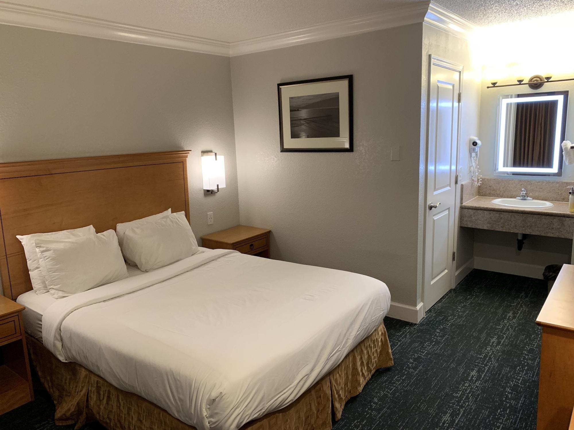 Stargazer Inn And Suites Monterey Exteriér fotografie