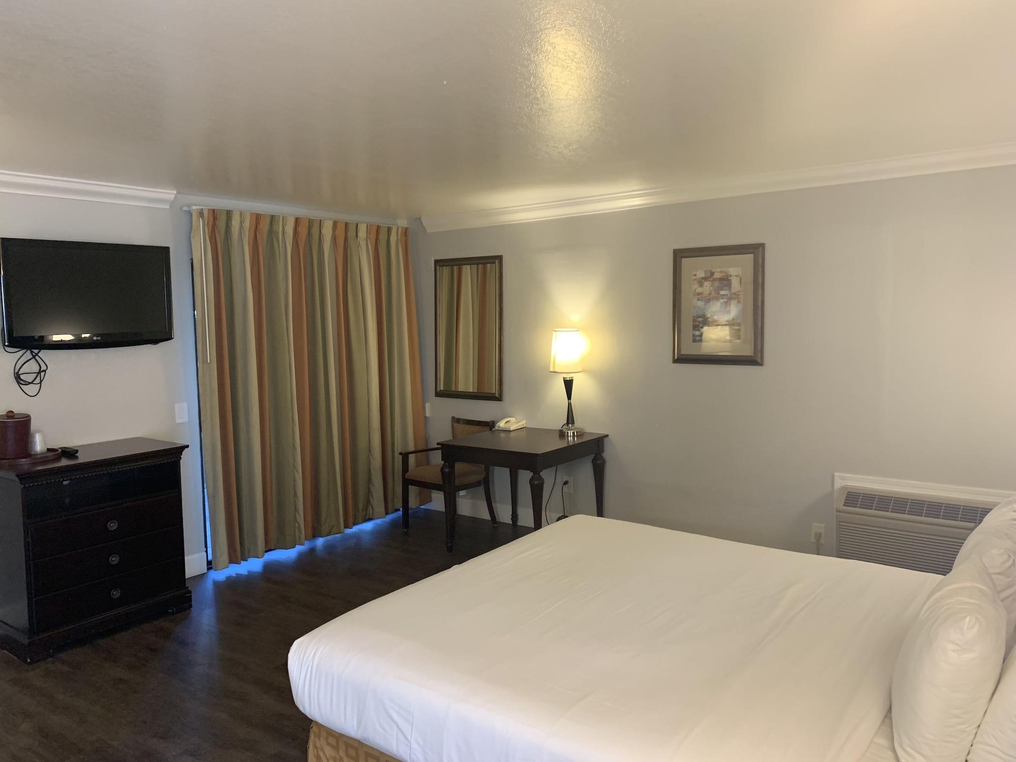 Stargazer Inn And Suites Monterey Exteriér fotografie
