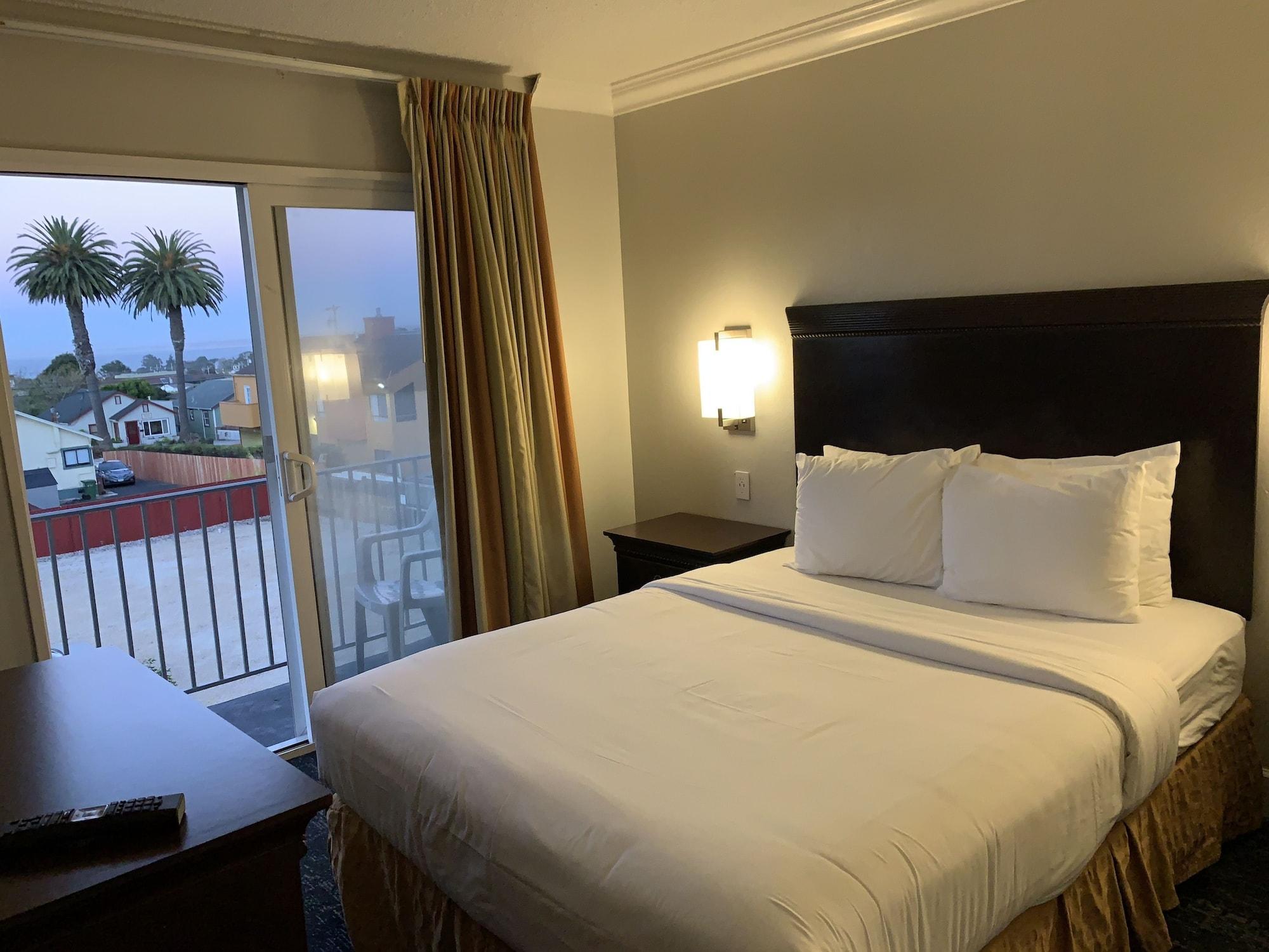 Stargazer Inn And Suites Monterey Exteriér fotografie