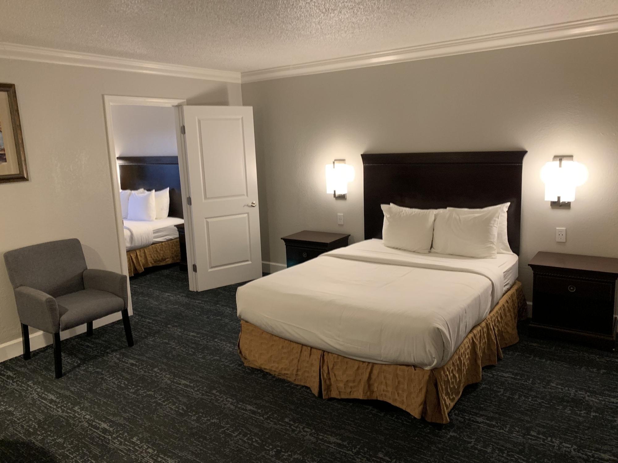 Stargazer Inn And Suites Monterey Exteriér fotografie