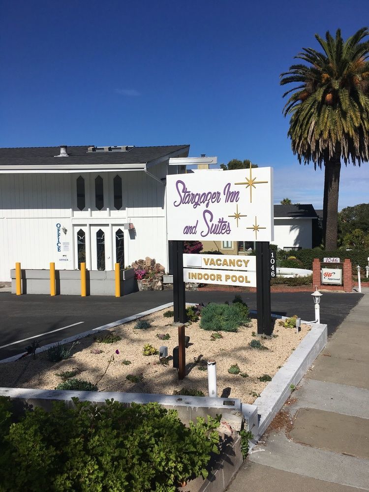 Stargazer Inn And Suites Monterey Exteriér fotografie