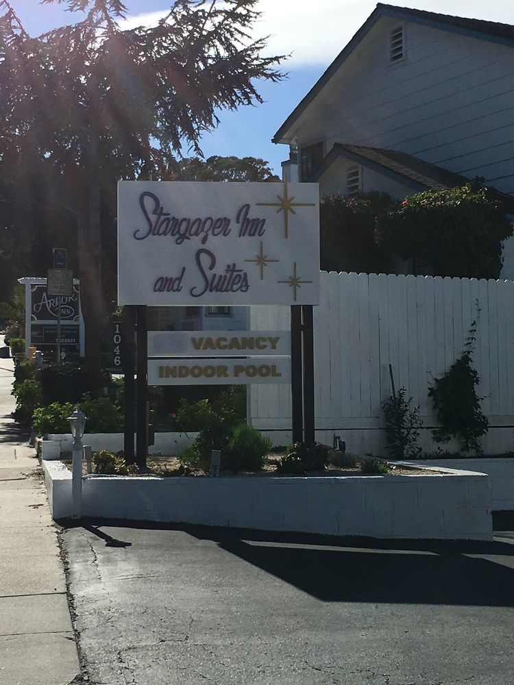 Stargazer Inn And Suites Monterey Exteriér fotografie