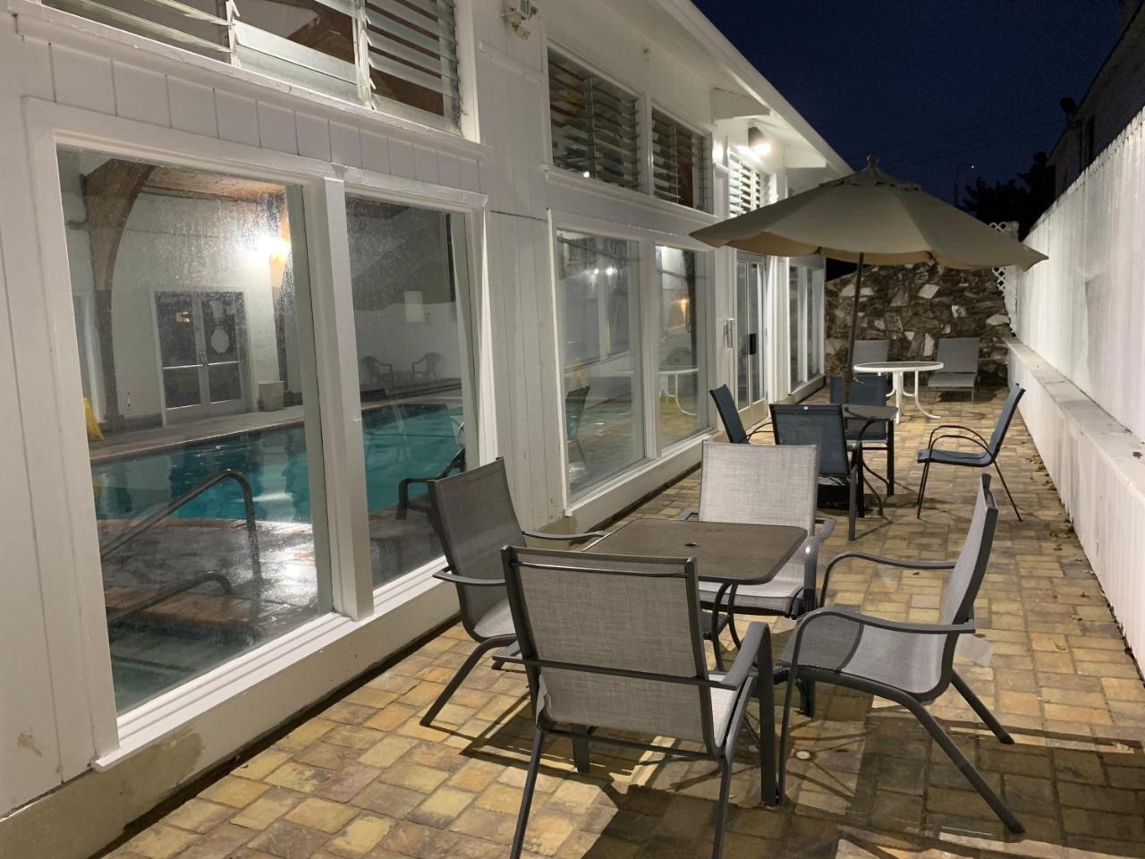 Stargazer Inn And Suites Monterey Exteriér fotografie