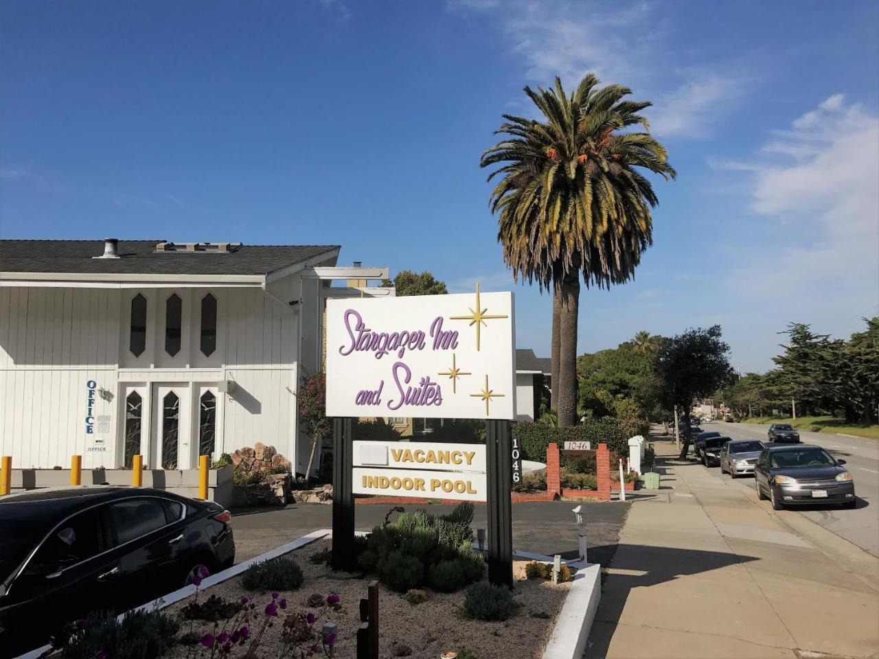 Stargazer Inn And Suites Monterey Exteriér fotografie