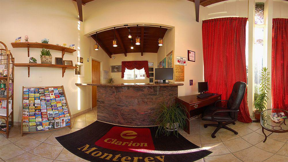 Stargazer Inn And Suites Monterey Exteriér fotografie